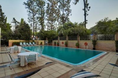 پرید هتل پون