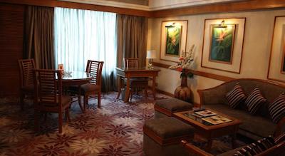 پرید هتل پون