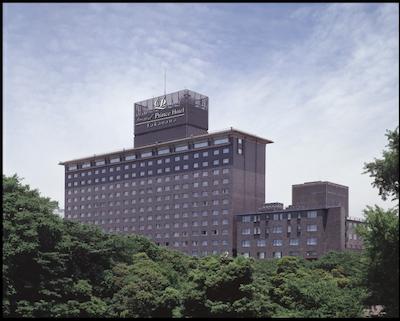 گراند پرینس هتل تاکاناوا