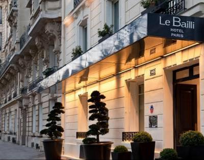 هتل بیلی د سوفرن