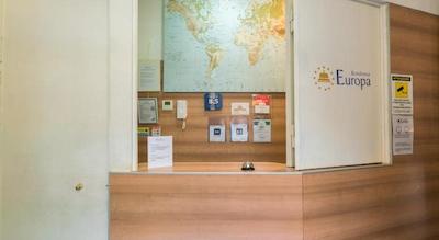 رسیدنس اورپا