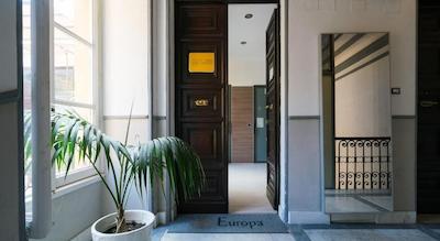 رسیدنس اورپا