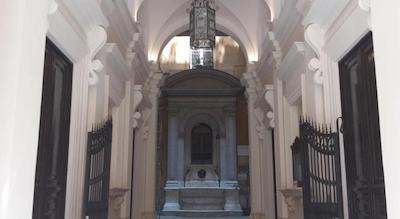 رسیدنس اورپا