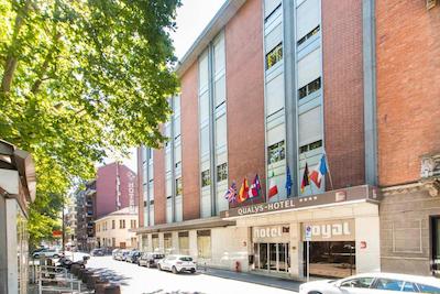 هتل د اُریجینالز تورین ریال