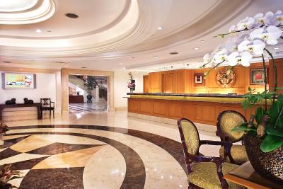 ایمپریال هتل تیپی