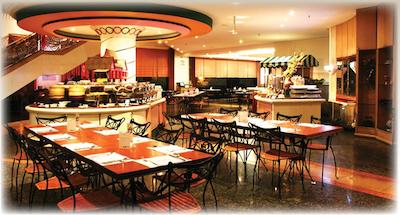 ماهکتا هتل ملاکا