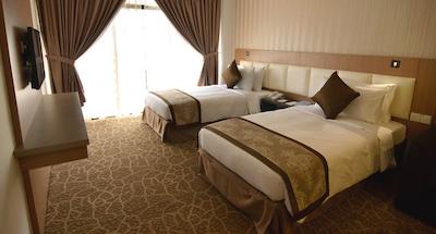 ماهکتا هتل ملاکا