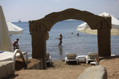 لدا بیچ هتل