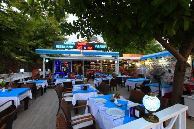 لدا بیچ هتل