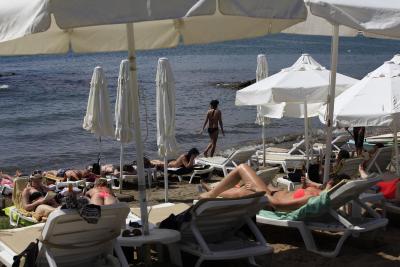 لدا بیچ هتل