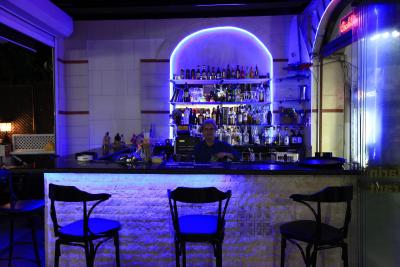 لدا بیچ هتل