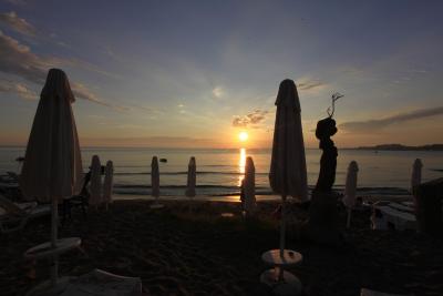 لدا بیچ هتل