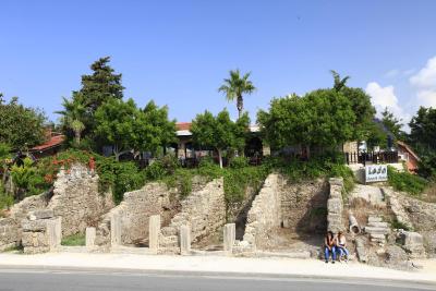 لدا بیچ هتل