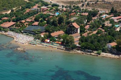 لدا بیچ هتل