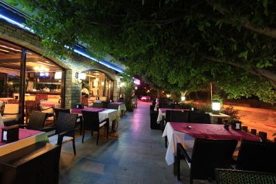 لدا بیچ هتل