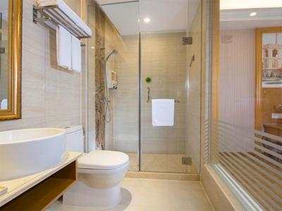 وینا هتل شانگهای هانگچائو اینترنشنال اکسهیبیشن سنتر هواکسین