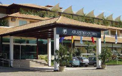 اتلانتیکو بوزیز کنونشن اند ریزرت