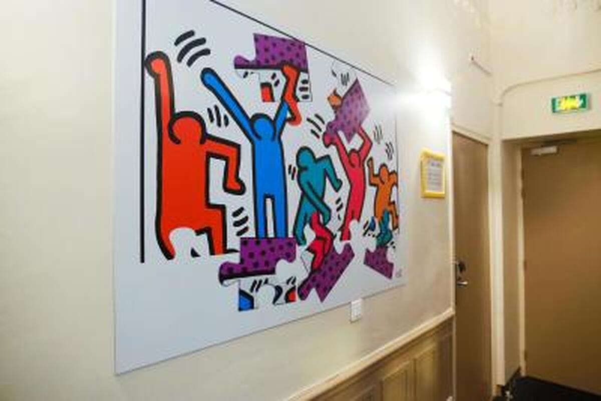 The Originals Nice Centre Le Seize