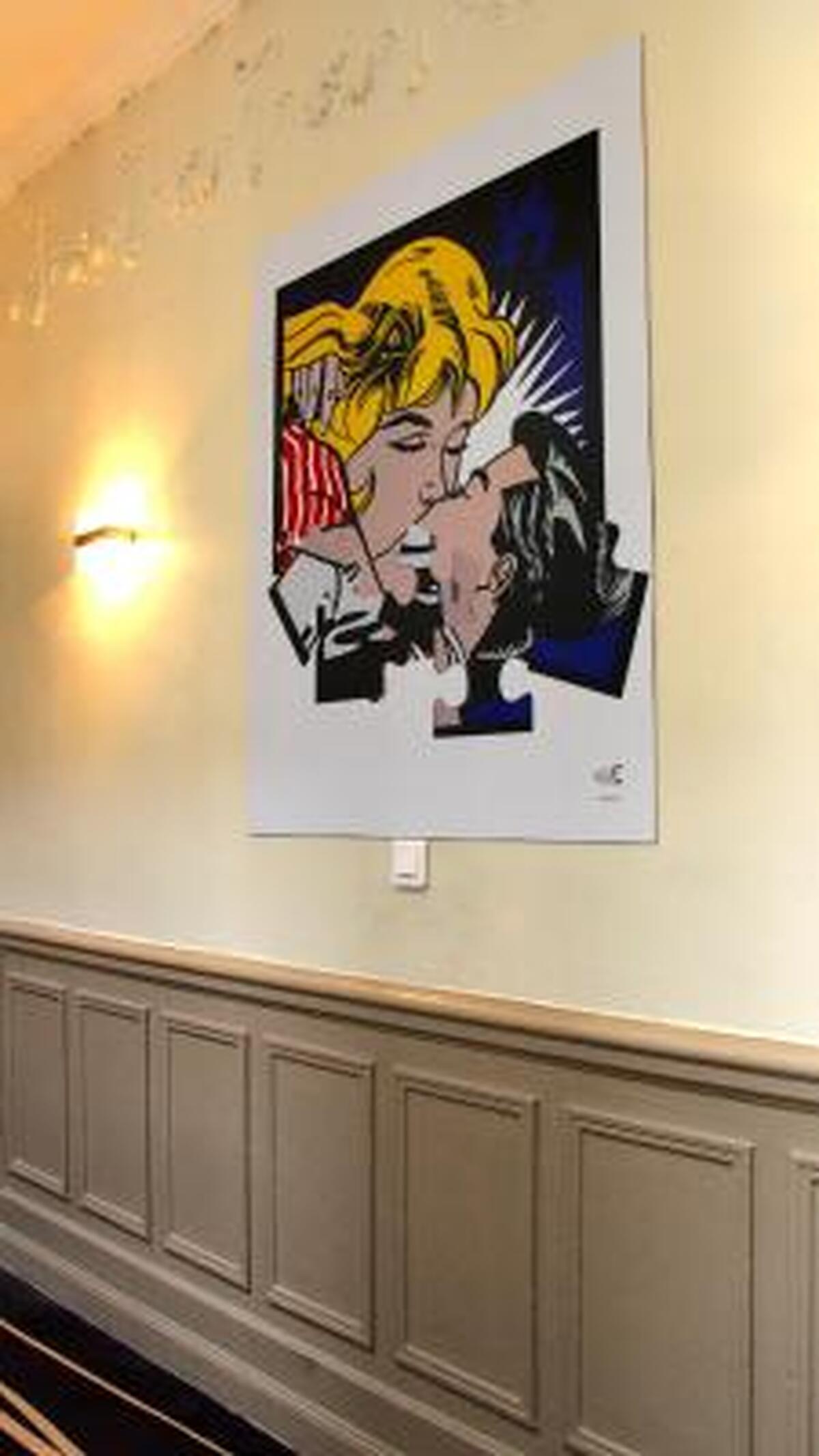 The Originals Nice Centre Le Seize