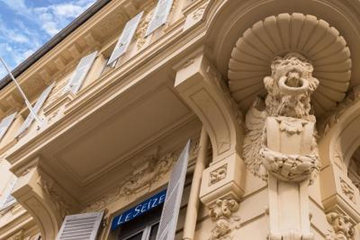 The Originals Nice Centre Le Seize