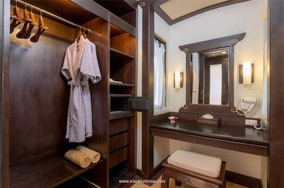 فرانت ویلیج اند د ویلیج ریزورت اند سپا