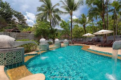 فرانت ویلیج اند د ویلیج ریزورت اند سپا