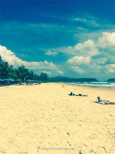 فرانت ویلیج اند د ویلیج ریزورت اند سپا