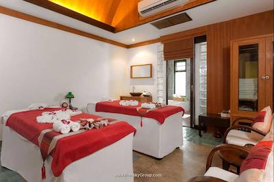 فرانت ویلیج اند د ویلیج ریزورت اند سپا