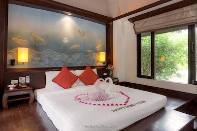 فرانت ویلیج اند د ویلیج ریزورت اند سپا