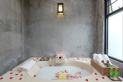 فرانت ویلیج اند د ویلیج ریزورت اند سپا