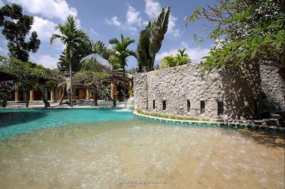 فرانت ویلیج اند د ویلیج ریزورت اند سپا