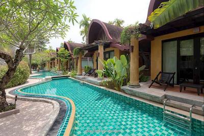 فرانت ویلیج اند د ویلیج ریزورت اند سپا