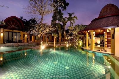 فرانت ویلیج اند د ویلیج ریزورت اند سپا