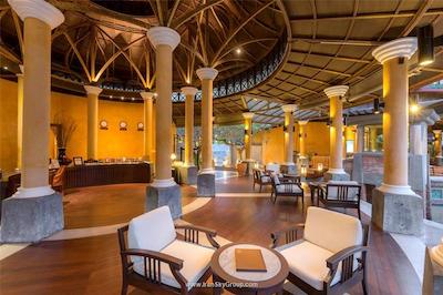 فرانت ویلیج اند د ویلیج ریزورت اند سپا