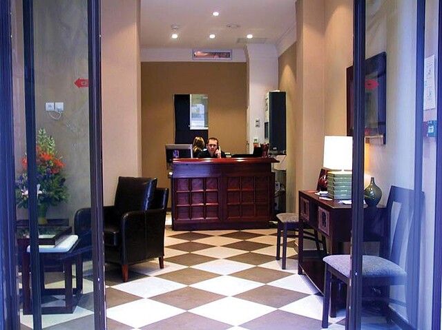 کنونشن منتپارناس