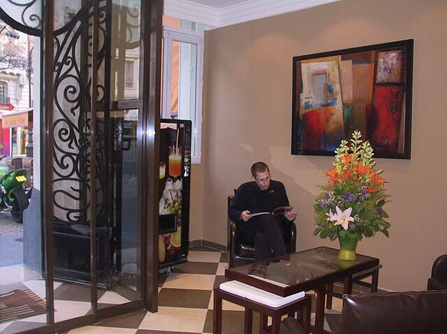 کنونشن منتپارناس