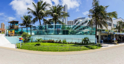 پنتانگرا بیچ رسیدنس