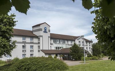 بست وسترن هتل پین-اسالزجیتر