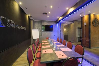 سان فرانسیسو