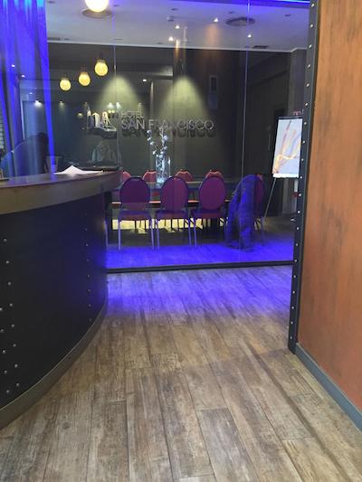 سان فرانسیسو