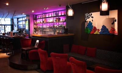 گلو هتل کلوووی