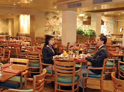 لوسرنا مکسیکالی