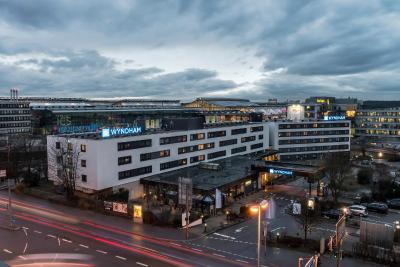 وایندهام استوتگارت آیرپرت مس