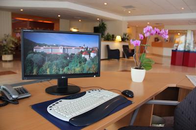 بست وسترن هتل جنا