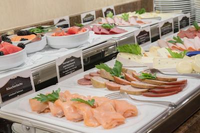 بست وسترن هتل جنا