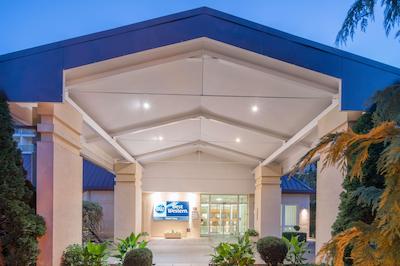 بست وسترن هتل جنا