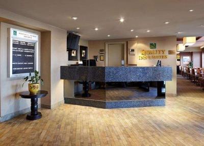 کوالیتی این اند سویتز پ ترودیو آیرپرت