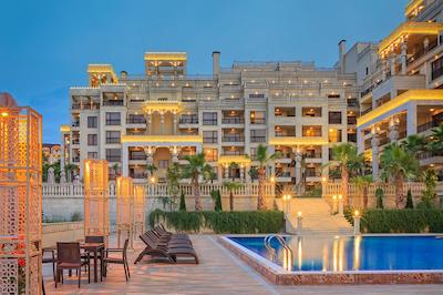 کمپلکس ارجیشت پارتز