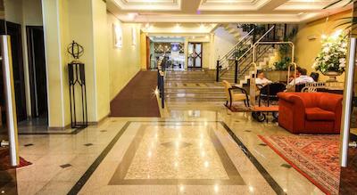 تروی هتل اند بوسینز