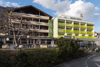 هتل استلا